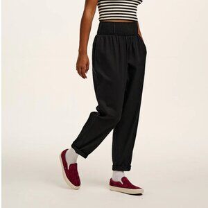 NWOT Lucy & Yak Alexa Trousers, Organic Cotton, Size Medium Long